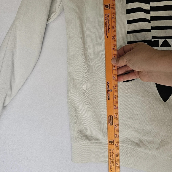 Adidas pullover sweater with hoodie - Picture 7 of 11